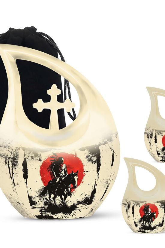 Native American Urns For Ashes - Cremation Urns For Ashes For Women