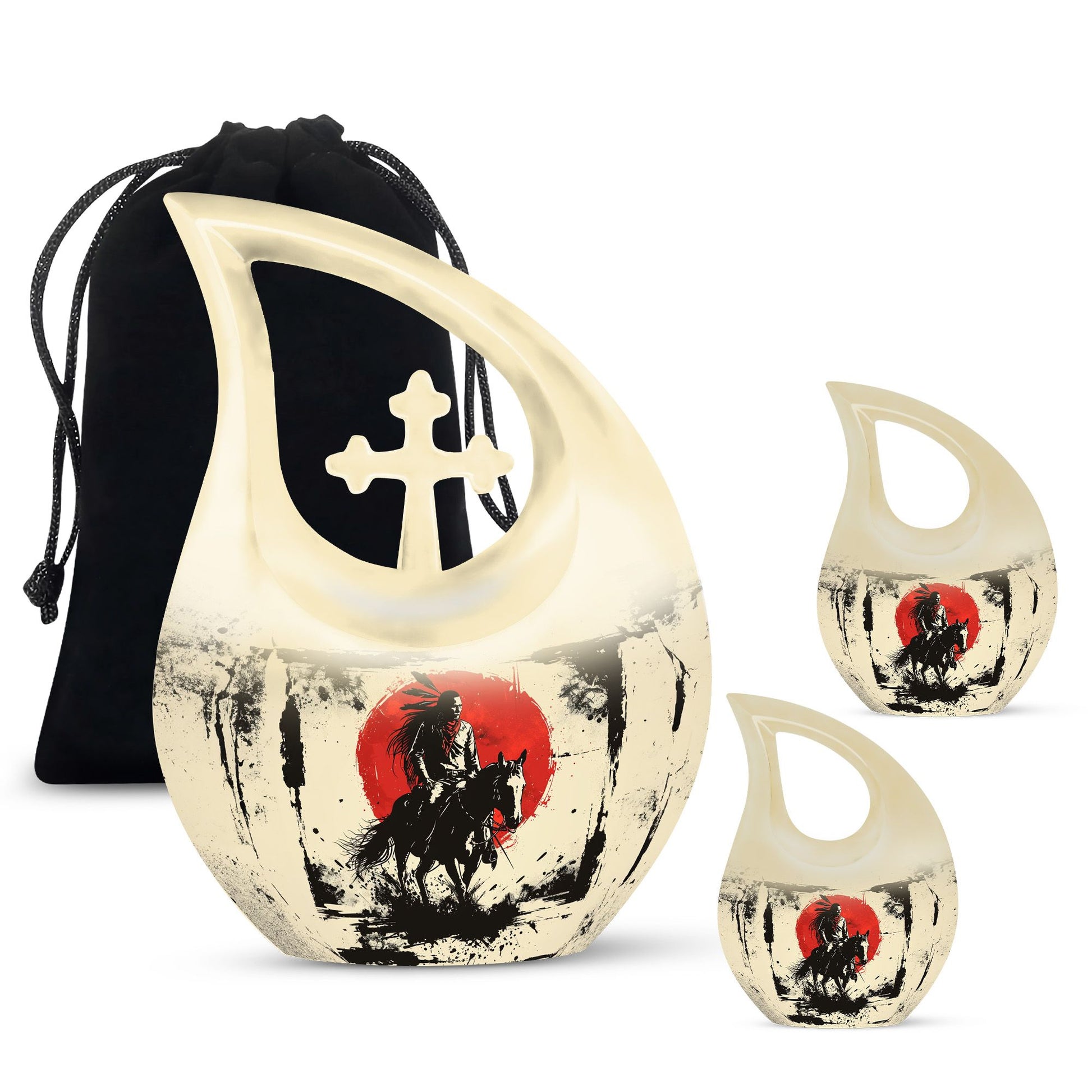 Native American Urns For Ashes - Cremation Urns For Ashes For Women