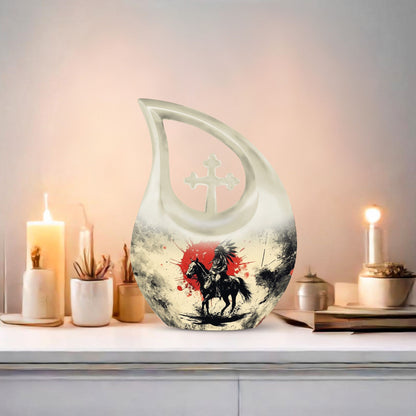 Native American Urns For Ashes - Adult Urns For Women