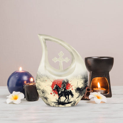 Native American Urns For Ashes - Adult Urns For Women