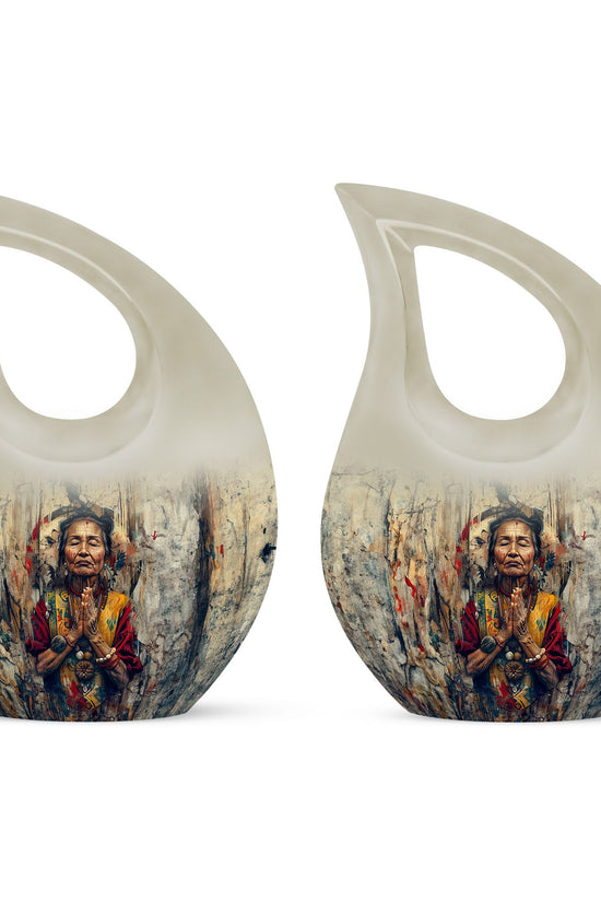 Native American Urns For Ashes - Urn For Human Ashes Adult Women