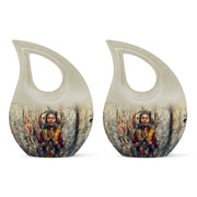 Native American Urns For Ashes - Urn For Human Ashes Adult Women