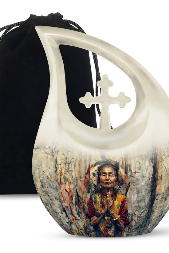 Native American Urns For Ashes - Urn For Human Ashes Adult Women