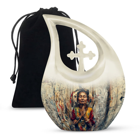 Native American Urns For Ashes - Urn For Human Ashes Adult Women