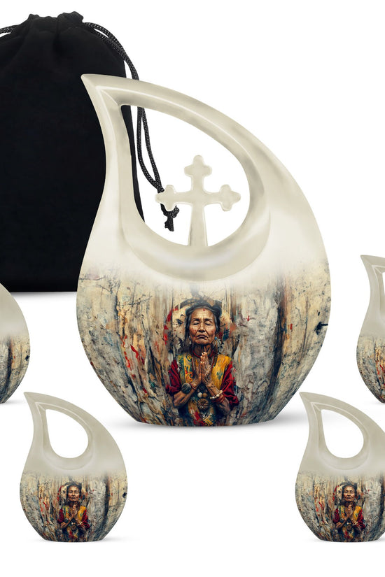 Native American Urns For Ashes - Urn For Human Ashes Adult Women