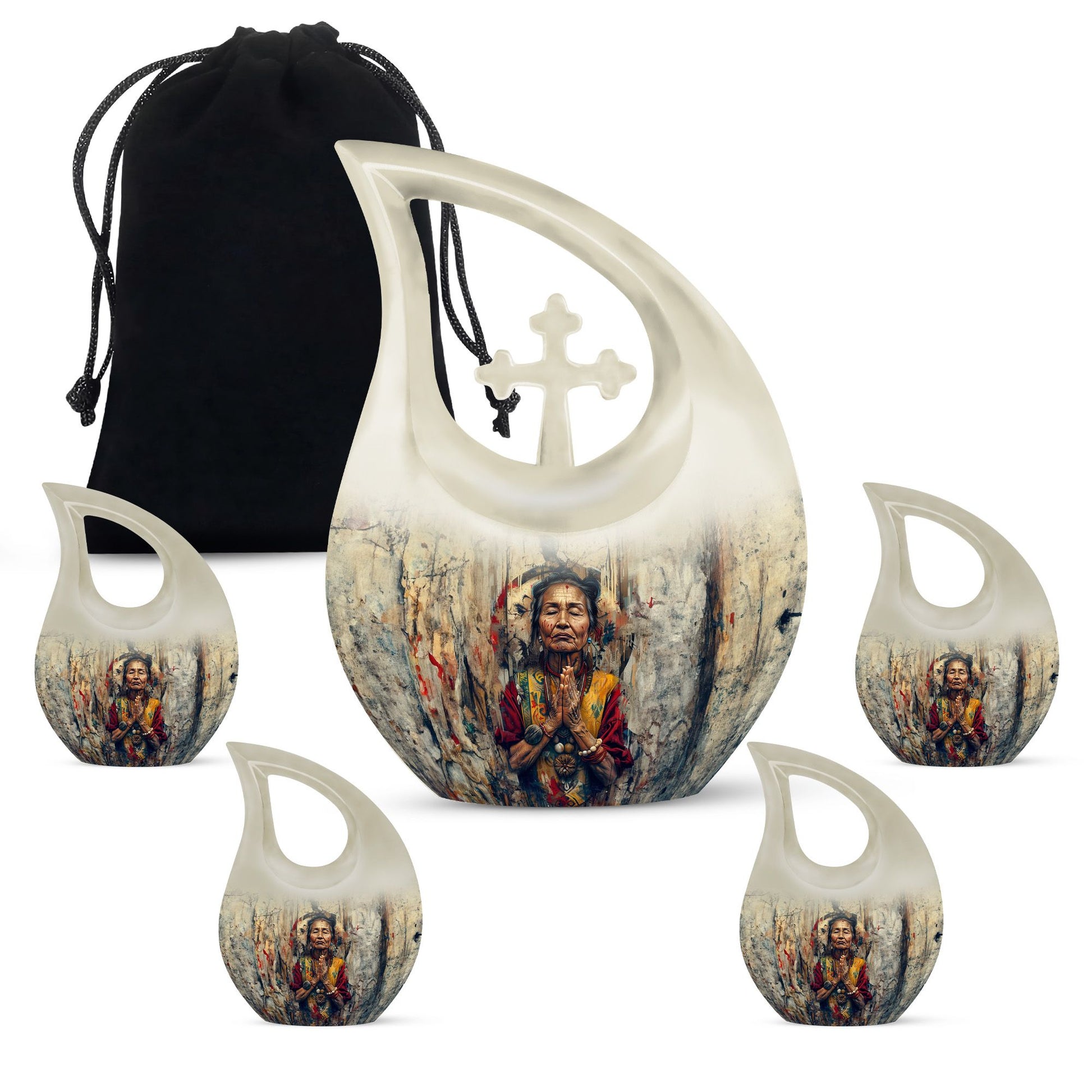 Native American Urns For Ashes - Urn For Human Ashes Adult Women