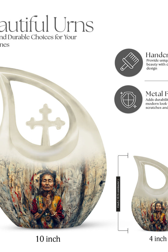 Native American Urns For Ashes - Urn For Human Ashes Adult Women