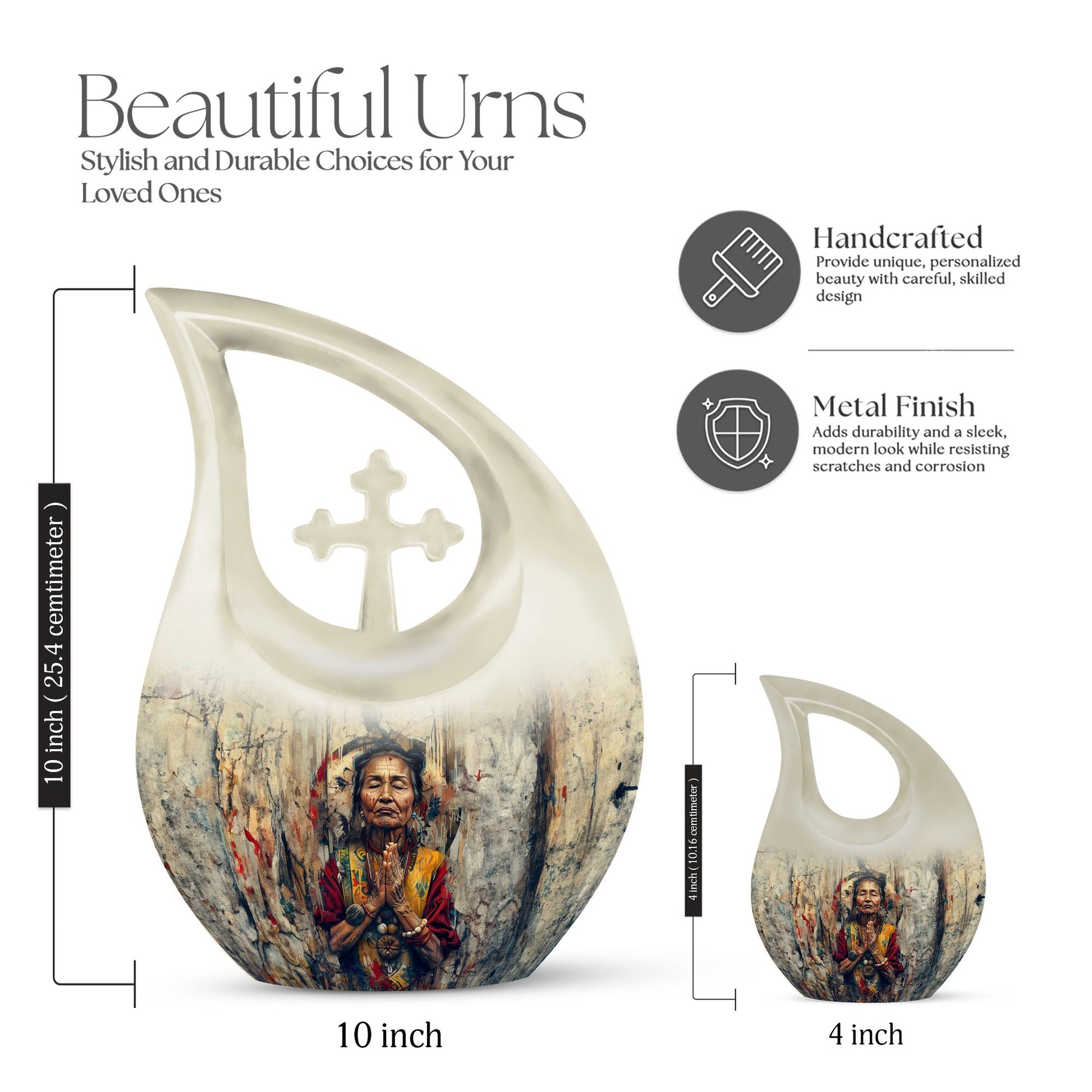 Native American Urns For Ashes - Urn For Human Ashes Adult Women