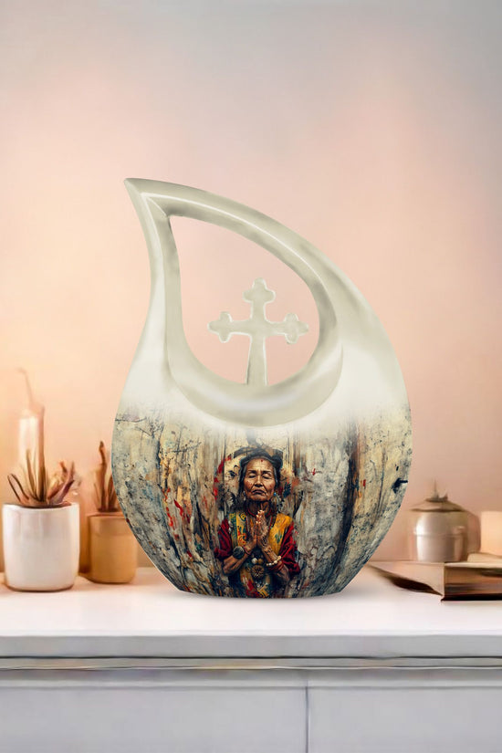Native American Urns For Ashes - Urn For Human Ashes Adult Women