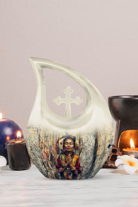 Native American Urns For Ashes - Urn For Human Ashes Adult Women