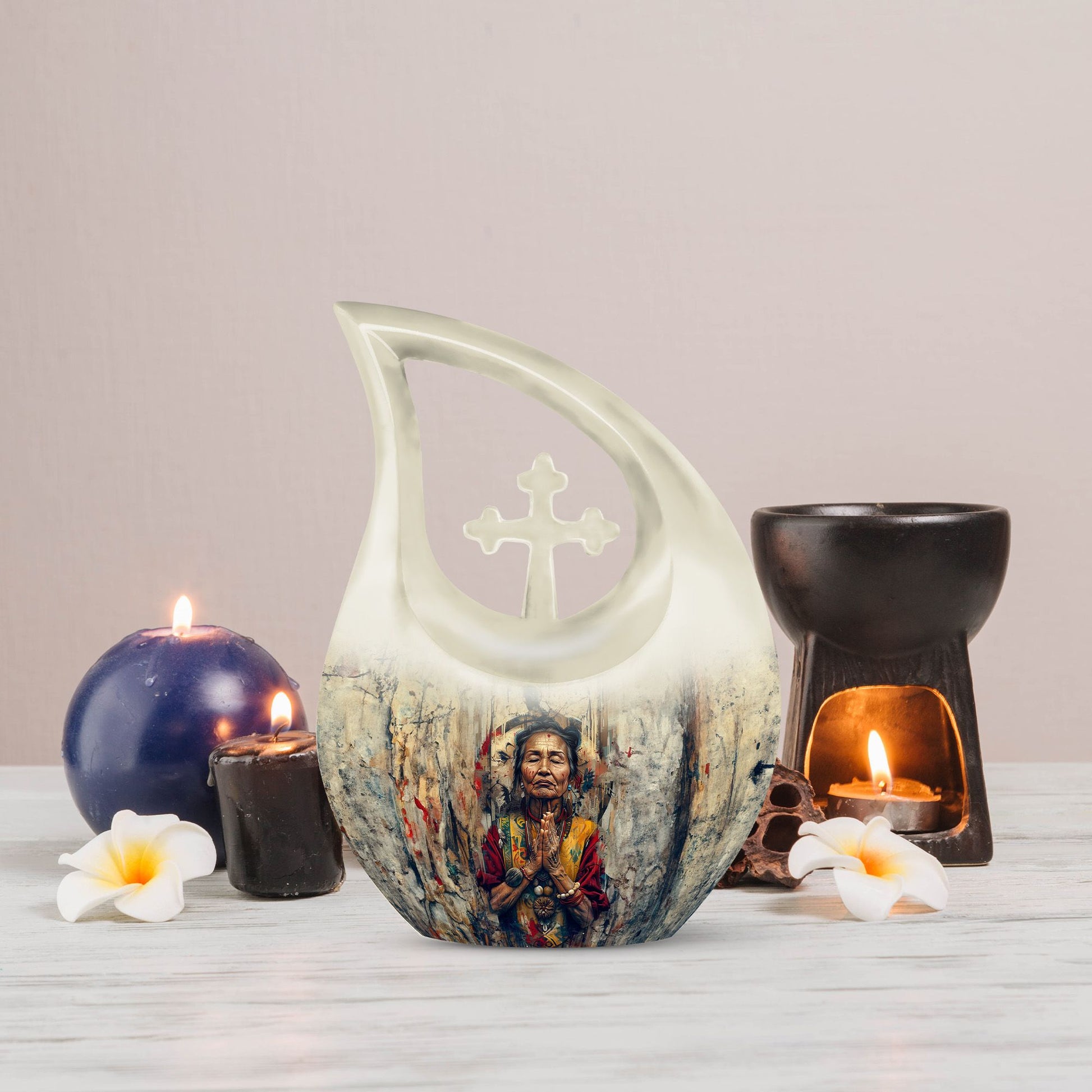 Native American Urns For Ashes - Urn For Human Ashes Adult Women