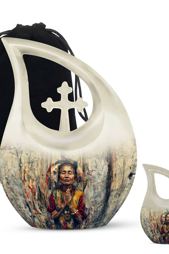 Native American Urns For Ashes - Urn For Human Ashes Adult Women