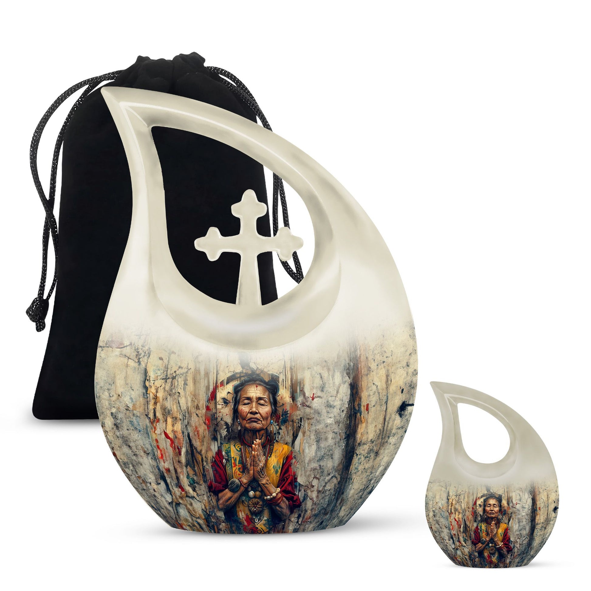 Native American Urns For Ashes - Urn For Human Ashes Adult Women
