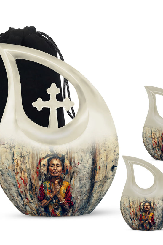 Native American Urns For Ashes - Urn For Human Ashes Adult Women