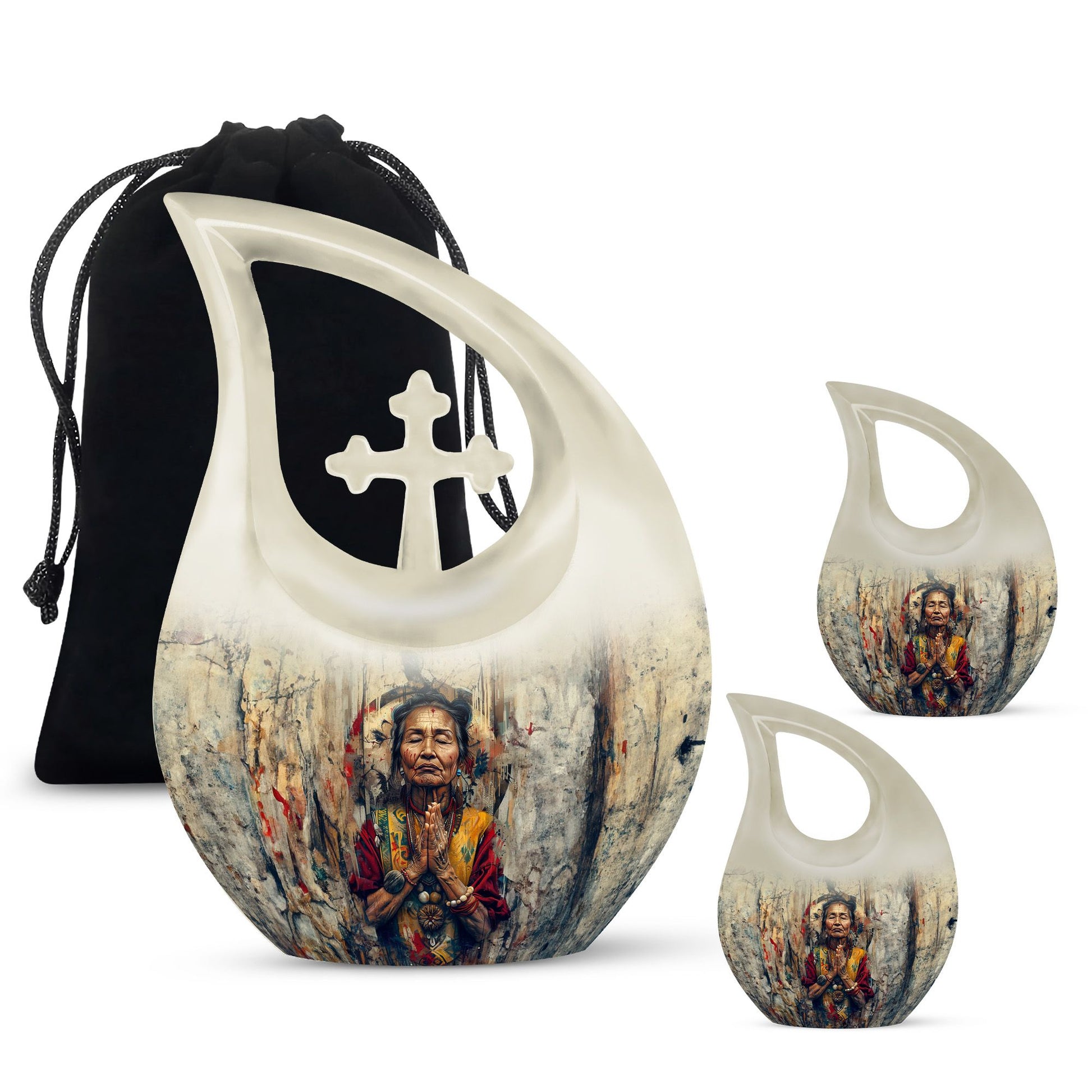 Native American Urns For Ashes - Urn For Human Ashes Adult Women
