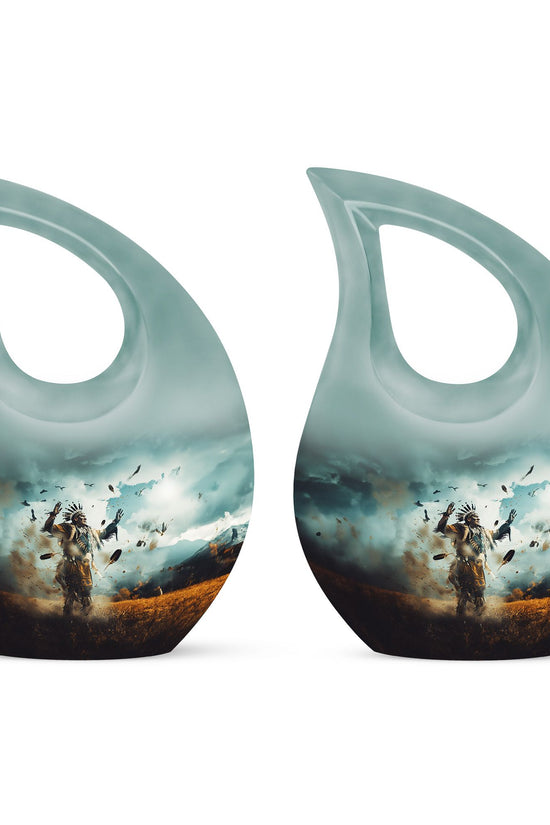 Native American Urns For Ashes - Urn For Women Ashes