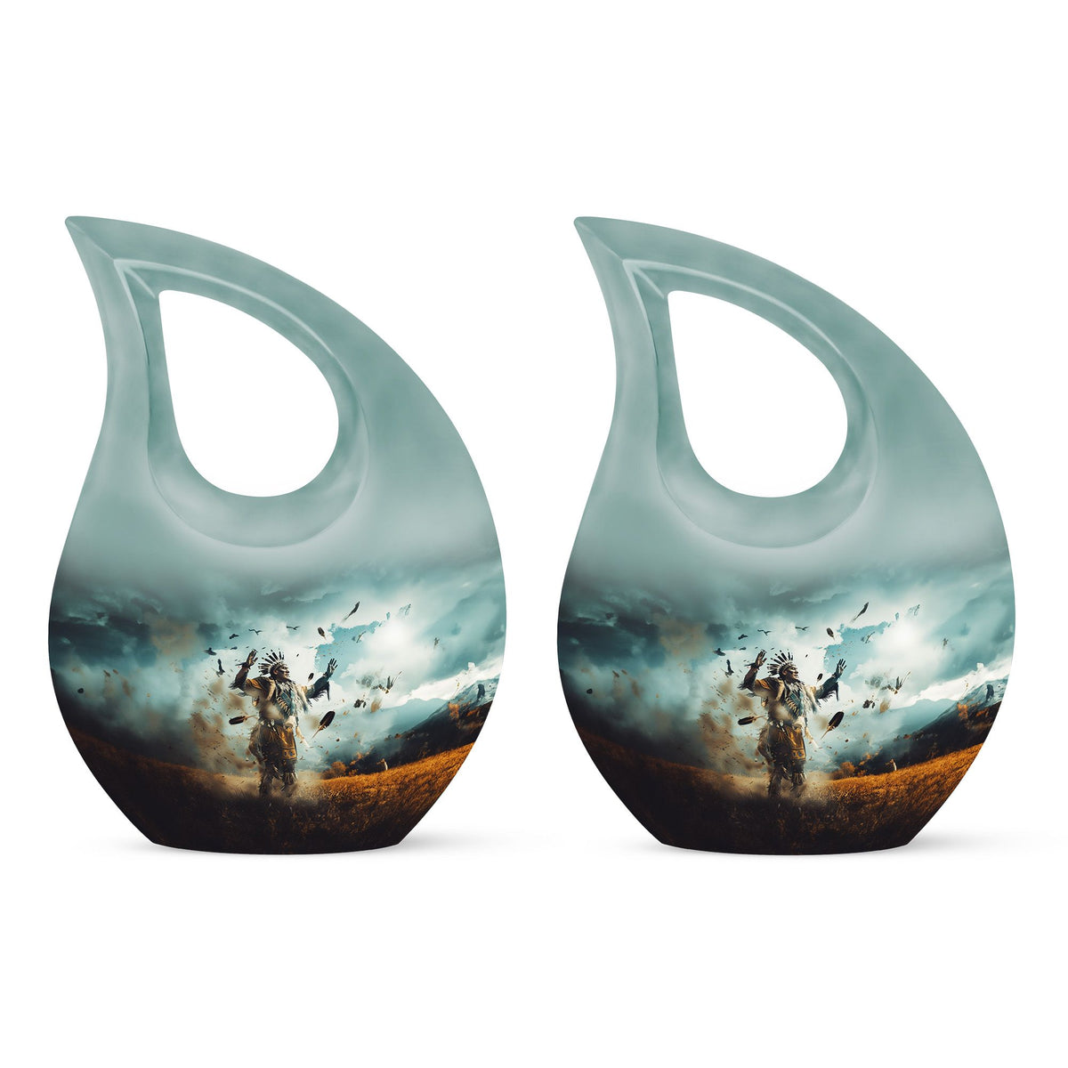 Native American Urns For Ashes - Urn For Women Ashes