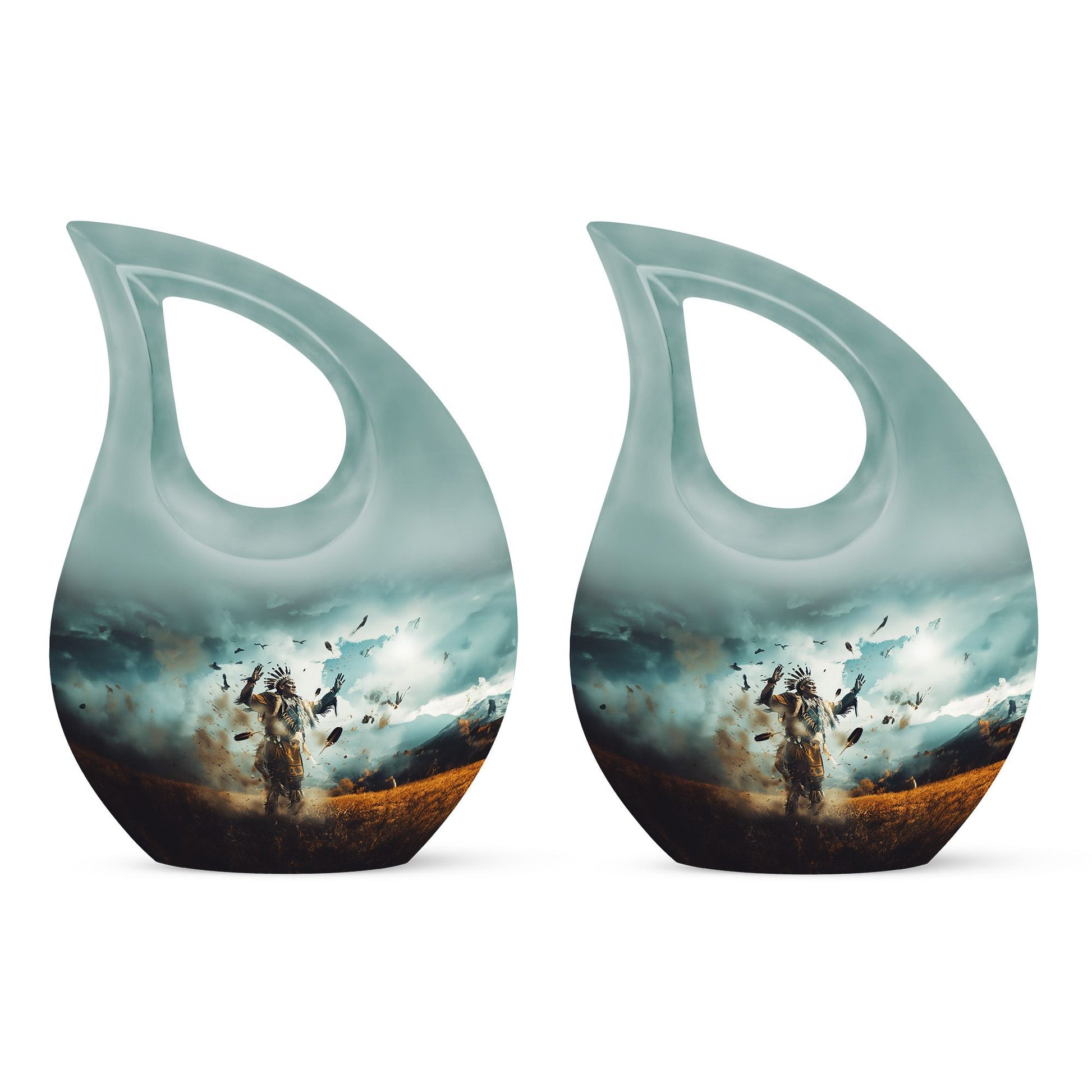Native American Urns For Ashes - Urn For Women Ashes