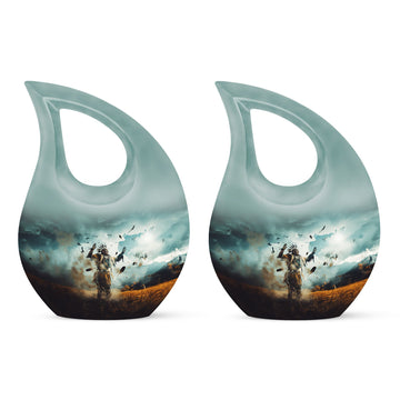 Keepsake Pack Of 2