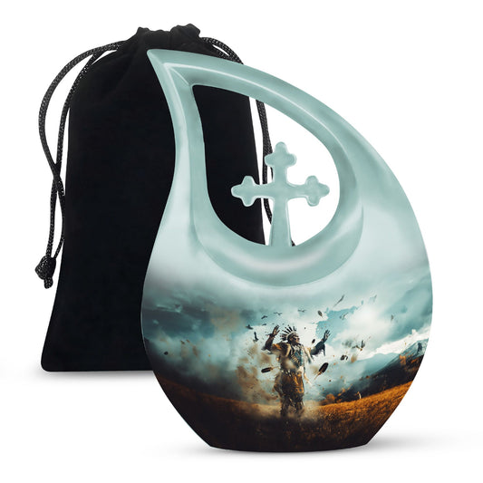 Native American Urns For Ashes - Urn For Women Ashes