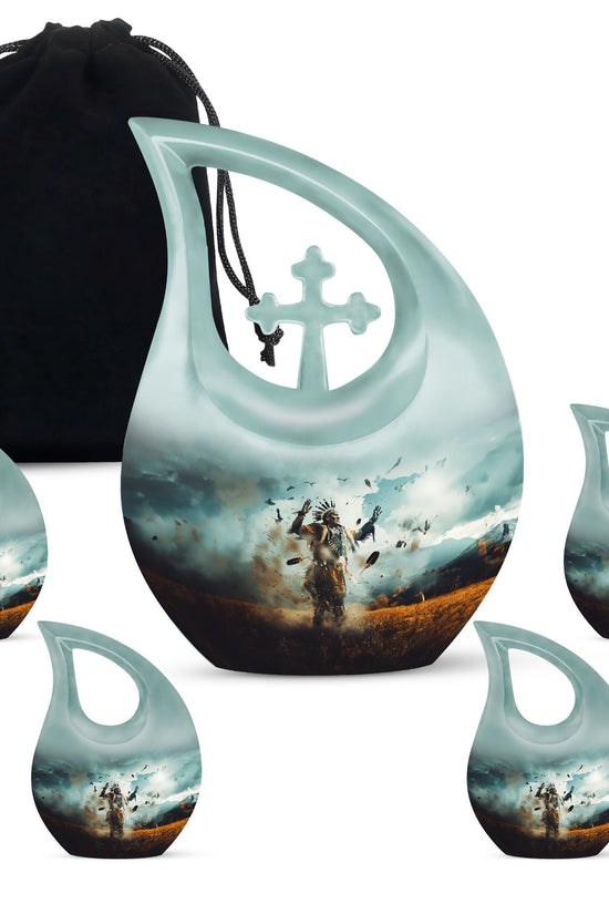 Native American Urns For Ashes - Urn For Women Ashes
