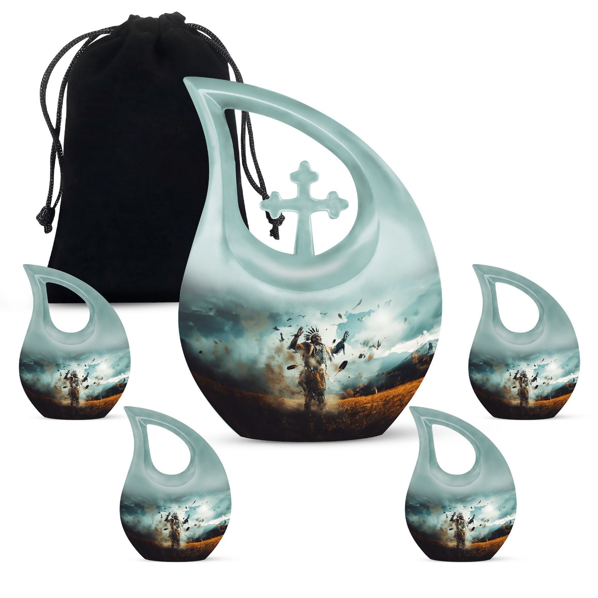 Native American Urns For Ashes - Urn For Women Ashes
