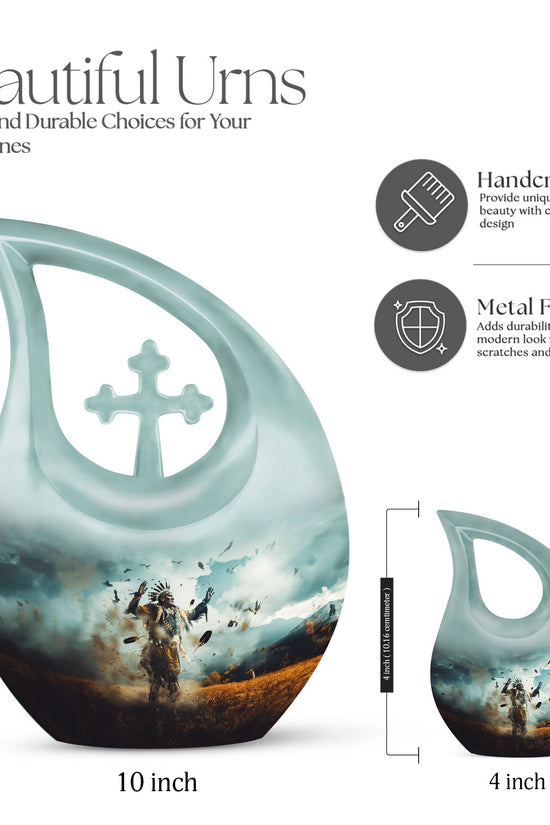 Native American Urns For Ashes - Urn For Women Ashes