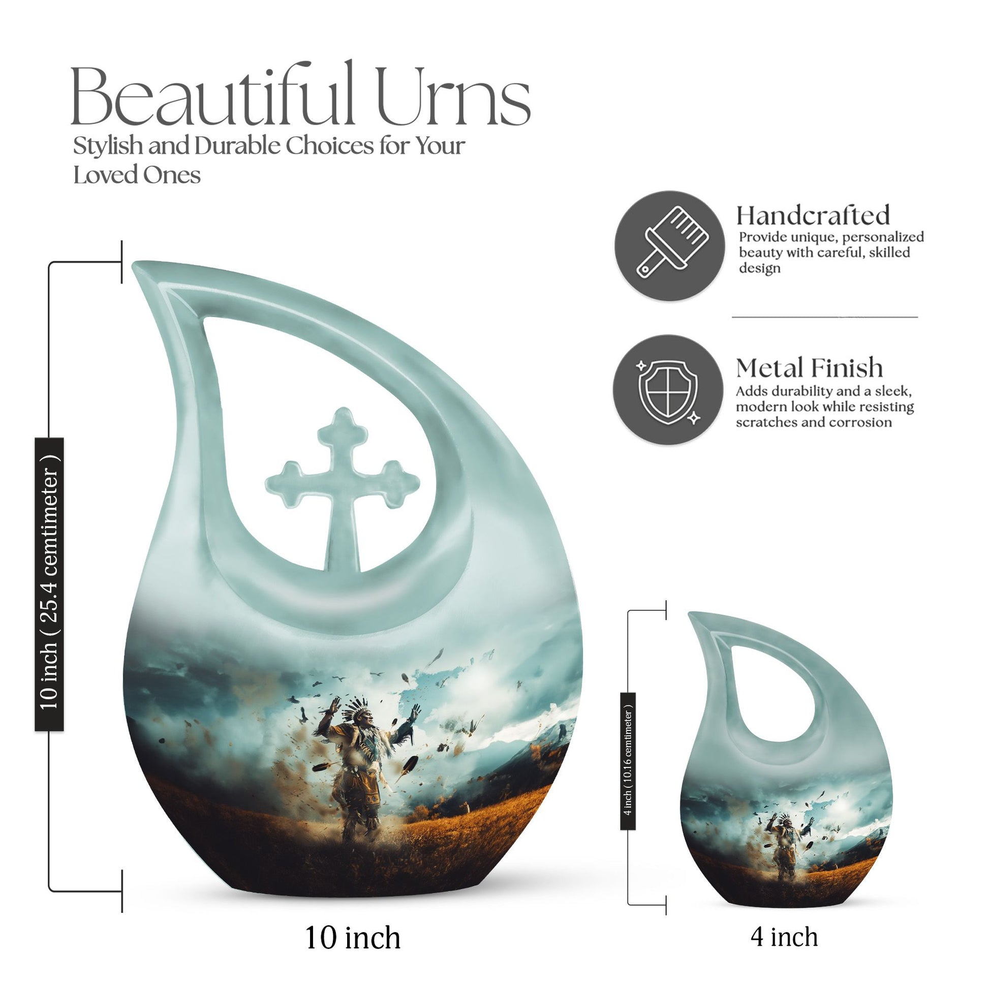 Native American Urns For Ashes - Urn For Women Ashes