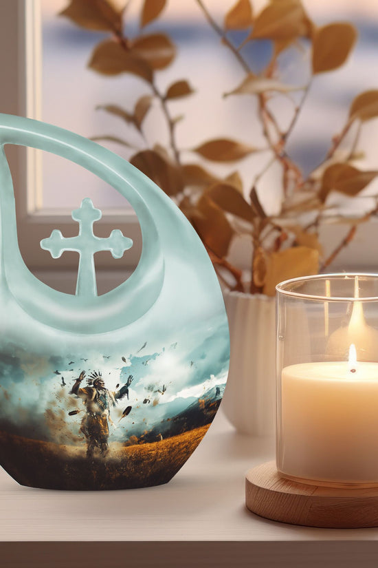 Native American Urns For Ashes - Urn For Women Ashes