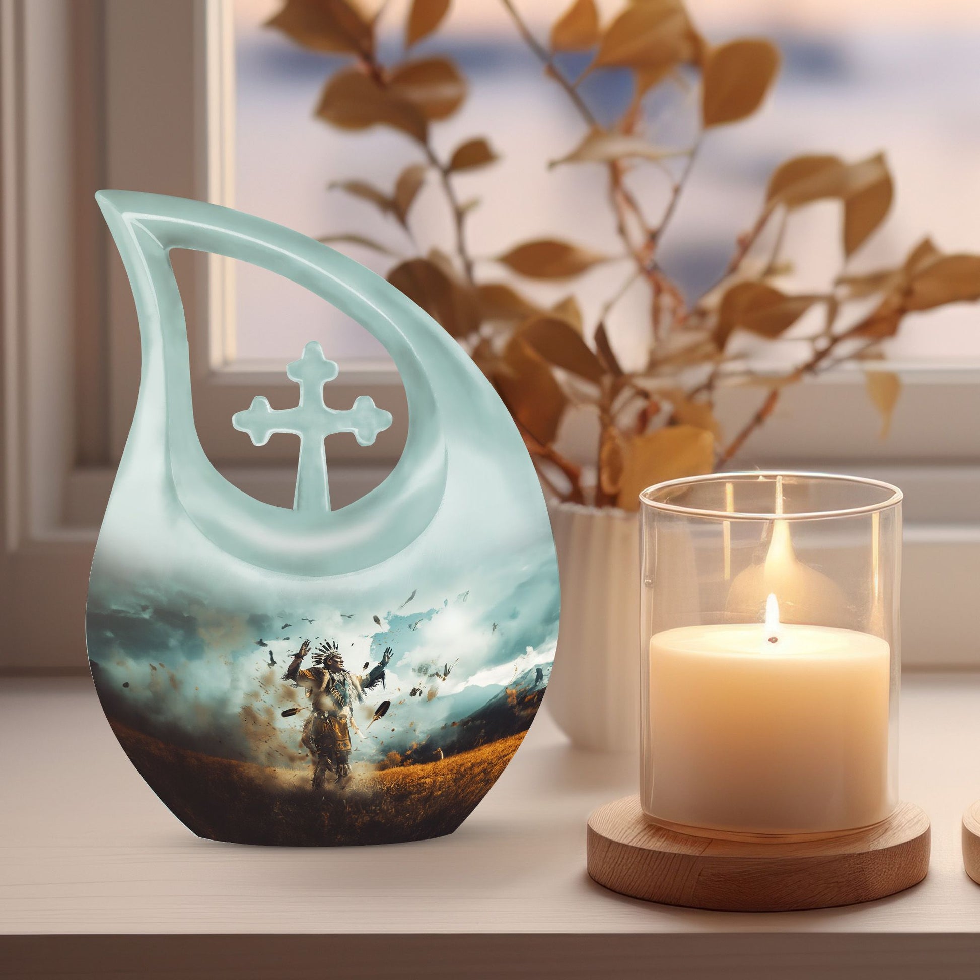 Native American Urns For Ashes - Urn For Women Ashes