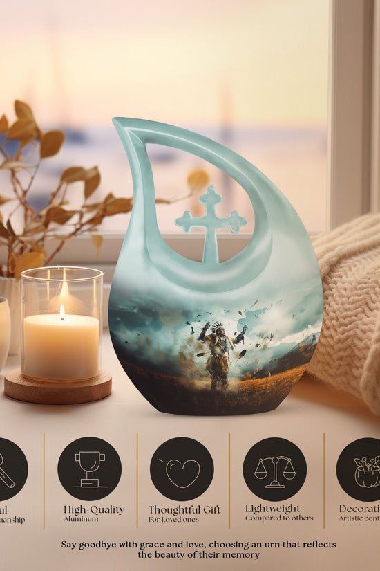 Native American Urns For Ashes - Urn For Women Ashes
