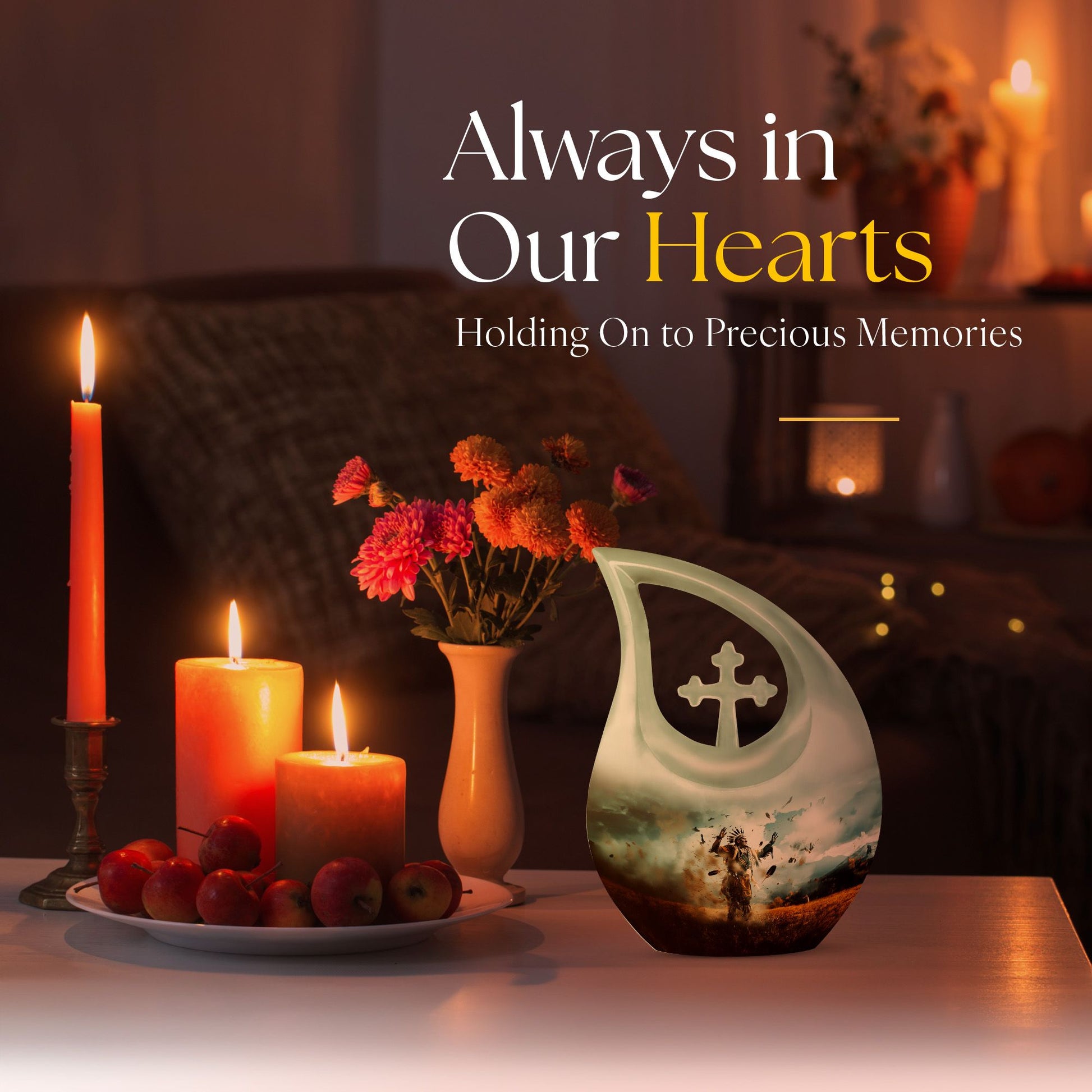 Native American Urns For Ashes - Urn For Women Ashes