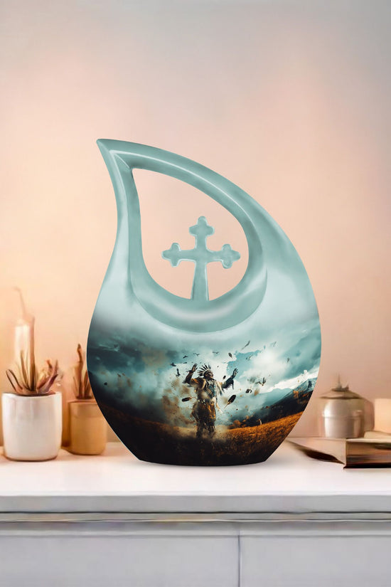 Native American Urns For Ashes - Urn For Women Ashes
