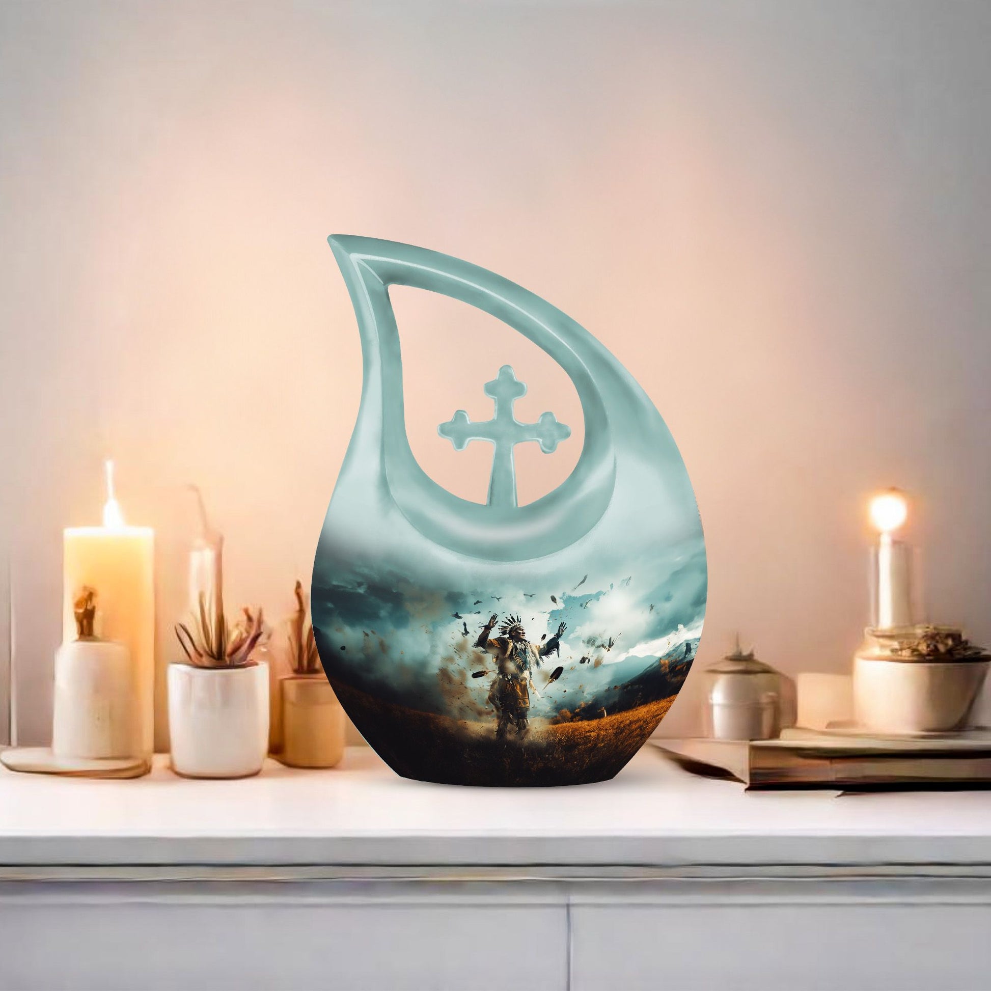Native American Urns For Ashes - Urn For Women Ashes