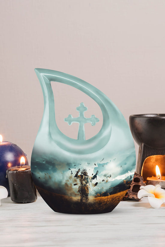 Native American Urns For Ashes - Urn For Women Ashes