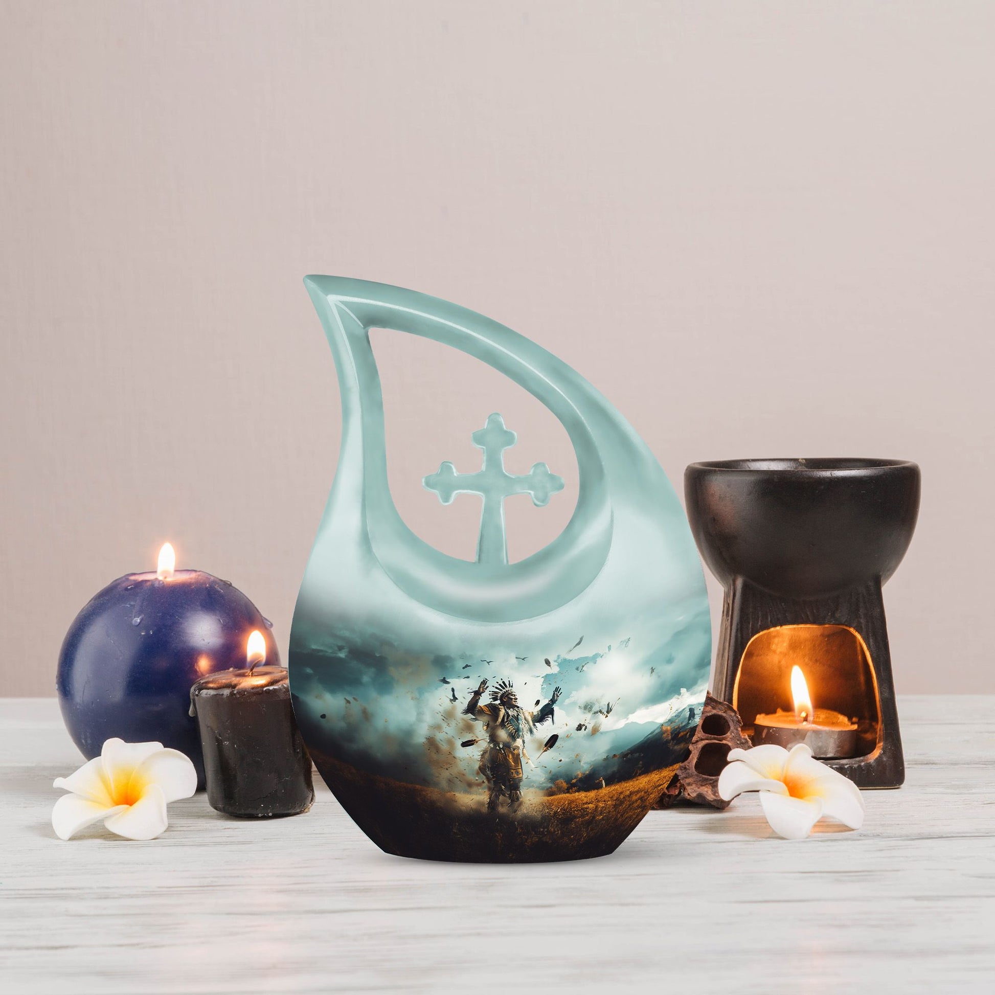Native American Urns For Ashes - Urn For Women Ashes