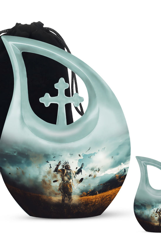 Native American Urns For Ashes - Urn For Women Ashes