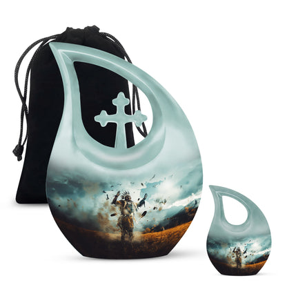 Native American Urns For Ashes - Urn For Women Ashes