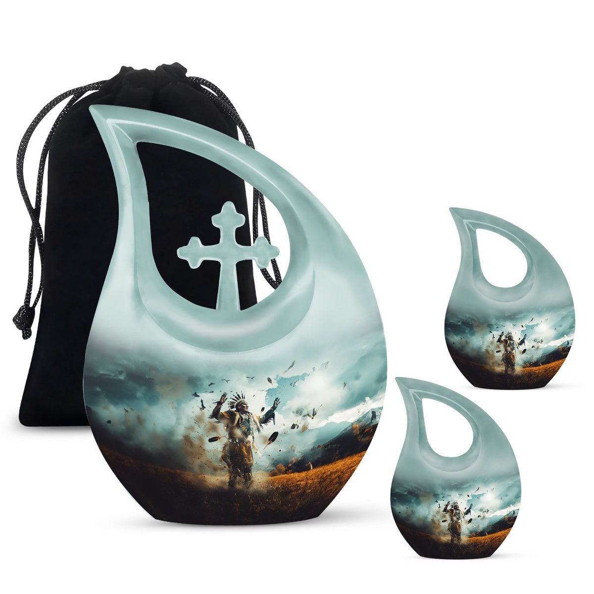 Native American Urns For Ashes - Urn For Women Ashes