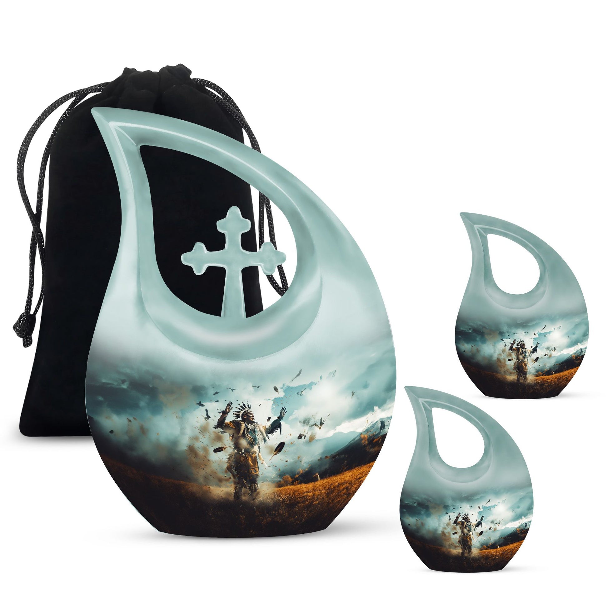 Native American Urns For Ashes - Urn For Women Ashes
