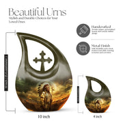 Native American Urns For Ashes - Funeral Urns For Men