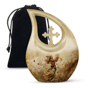 Native American Urns For Ashes - Small Urns For Women Human Ashes