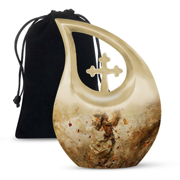 Large Urn 10