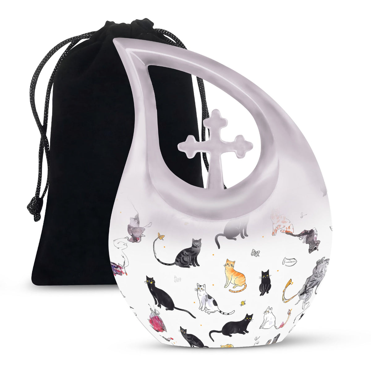 Paws Urns For Ashes - Urns For Human Ashes Women