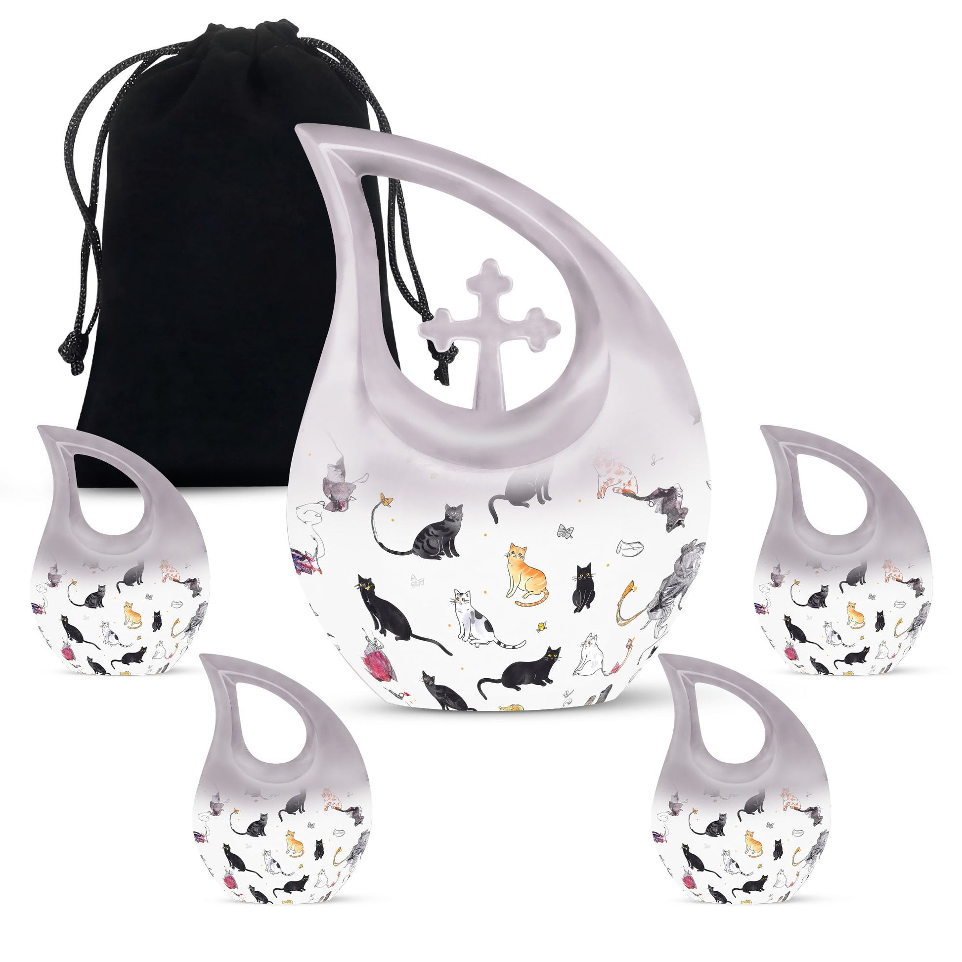 Paws Urns For Ashes - Urns For Human Ashes Women
