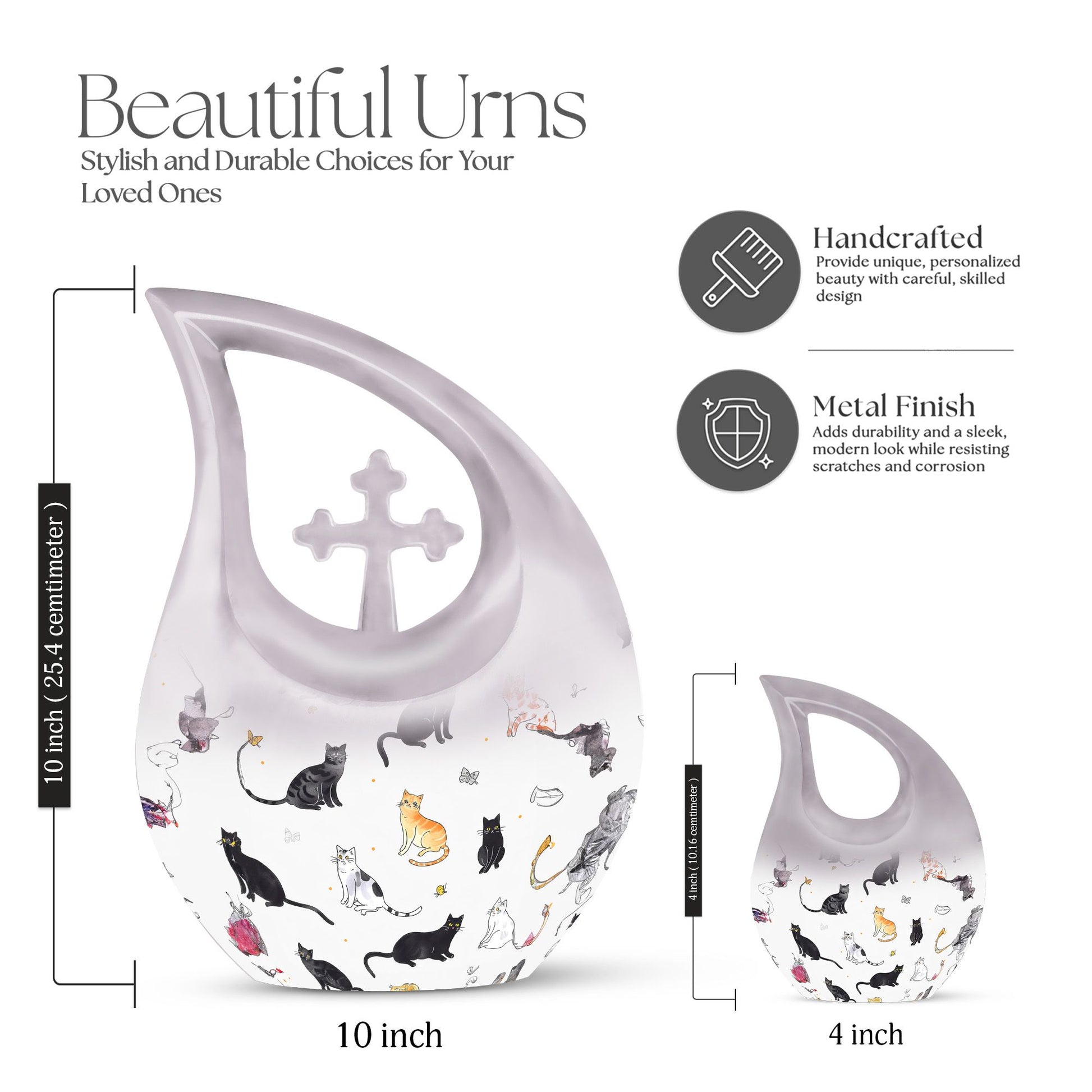 Paws Urns For Ashes - Urns For Human Ashes Women