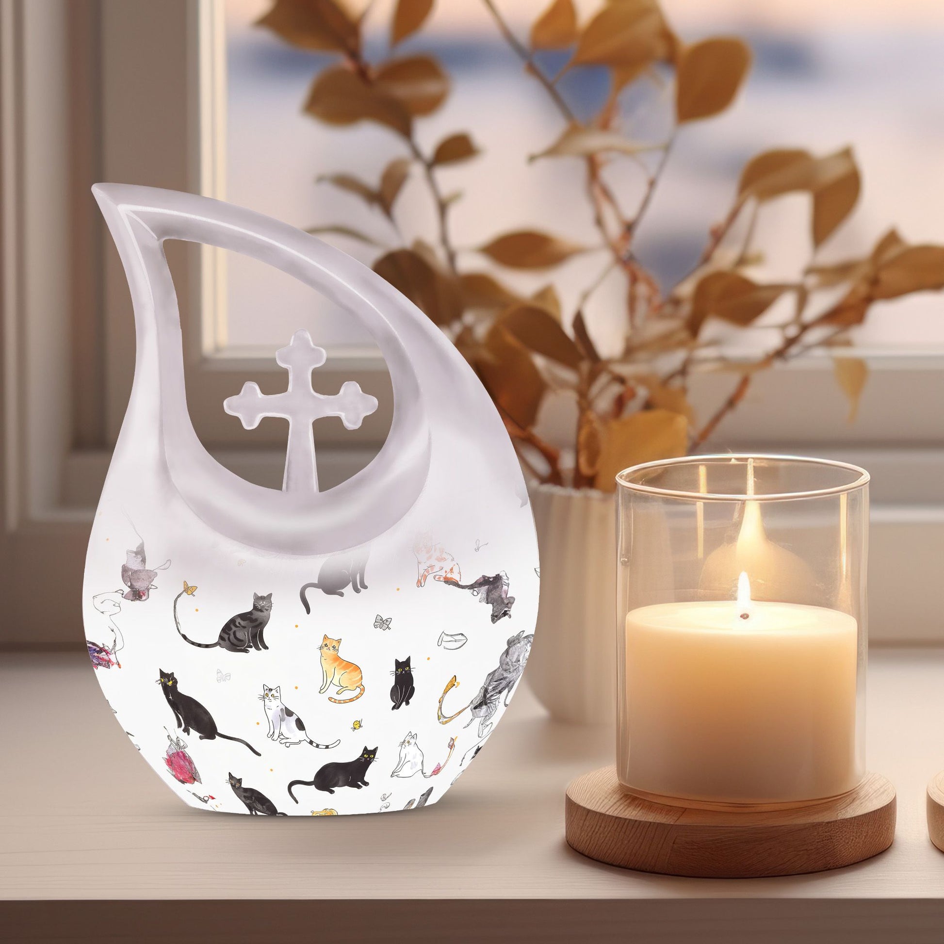 Paws Urns For Ashes - Urns For Human Ashes Women