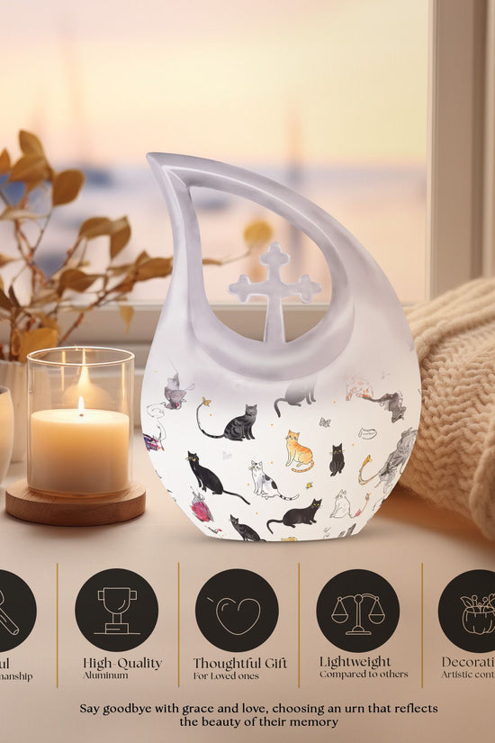Paws Urns For Ashes - Urns For Human Ashes Women