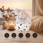 Paws Urns For Ashes - Urns For Human Ashes Women