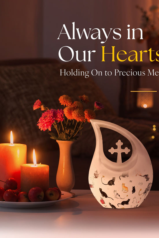 Paws Urns For Ashes - Urns For Human Ashes Women
